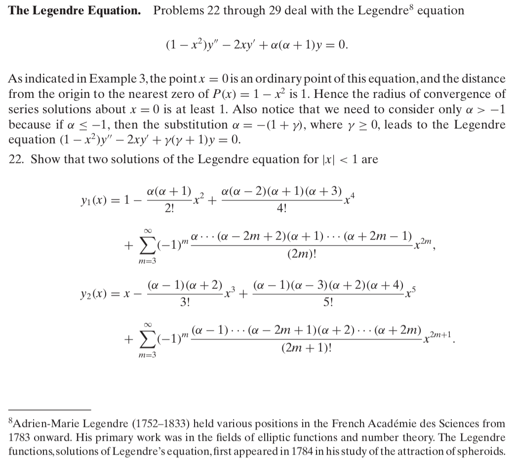legendre